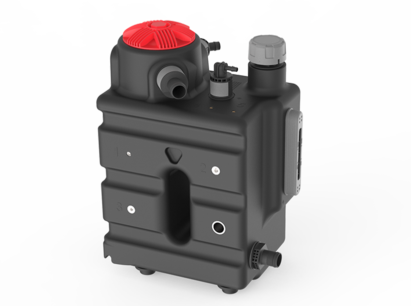 HIT - Hybrid Integrated Tank®