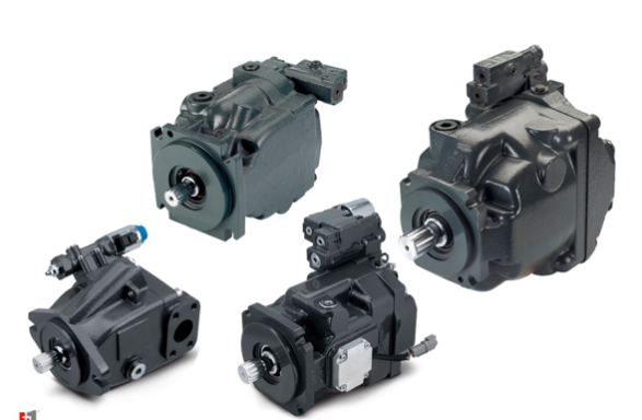 Series 45 open circuit axial piston pumps