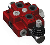 CV110 High Performance Monoblock Valves