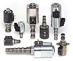 Hydraforce 3 Way 2 Position Solenoid Valves