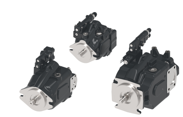 X20 series piston pumps