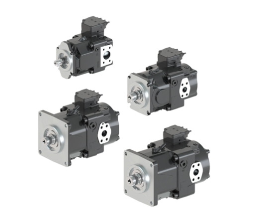 D1P open circuit high power axial piston pumps