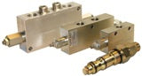 Oil Control Counterbalance Valves