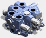 5000 Series Sectional Valves